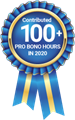 Pro Bono 100 Hours 2020
