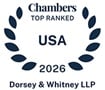 Chambers USA 2025 Dorsey