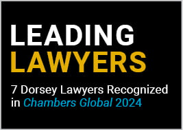 Chambers Global 2024 Leading Lawyers