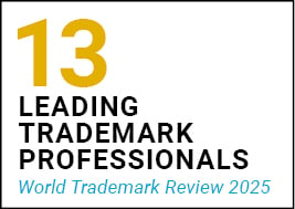 World Trademark Review 14 Leading Trademark Professionals 2024