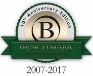 Benchmark Ligitation 2017