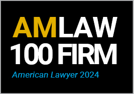 AM Law 100 Firm 2024