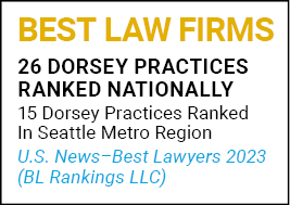 Best Law Firms-26 Nationally Ranked Dorsey Practices 2023