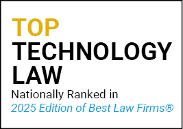 Best Law Firms 2025_Top Technology Law