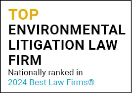 Dorsey Tier 1 Environmental Law Practice-Best Lawyers 2016