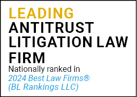 Best Law Firms 2024 Top Antitrust Litigation Law Firm