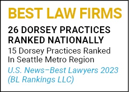Best Law Firms Seattle Metro Region 2023