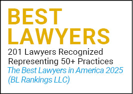 Best Lawyers in America 2025