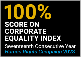 100% Equality Human Rights Campaign 2023