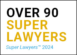 Over 90 Dorsey Super Lawyers 2024