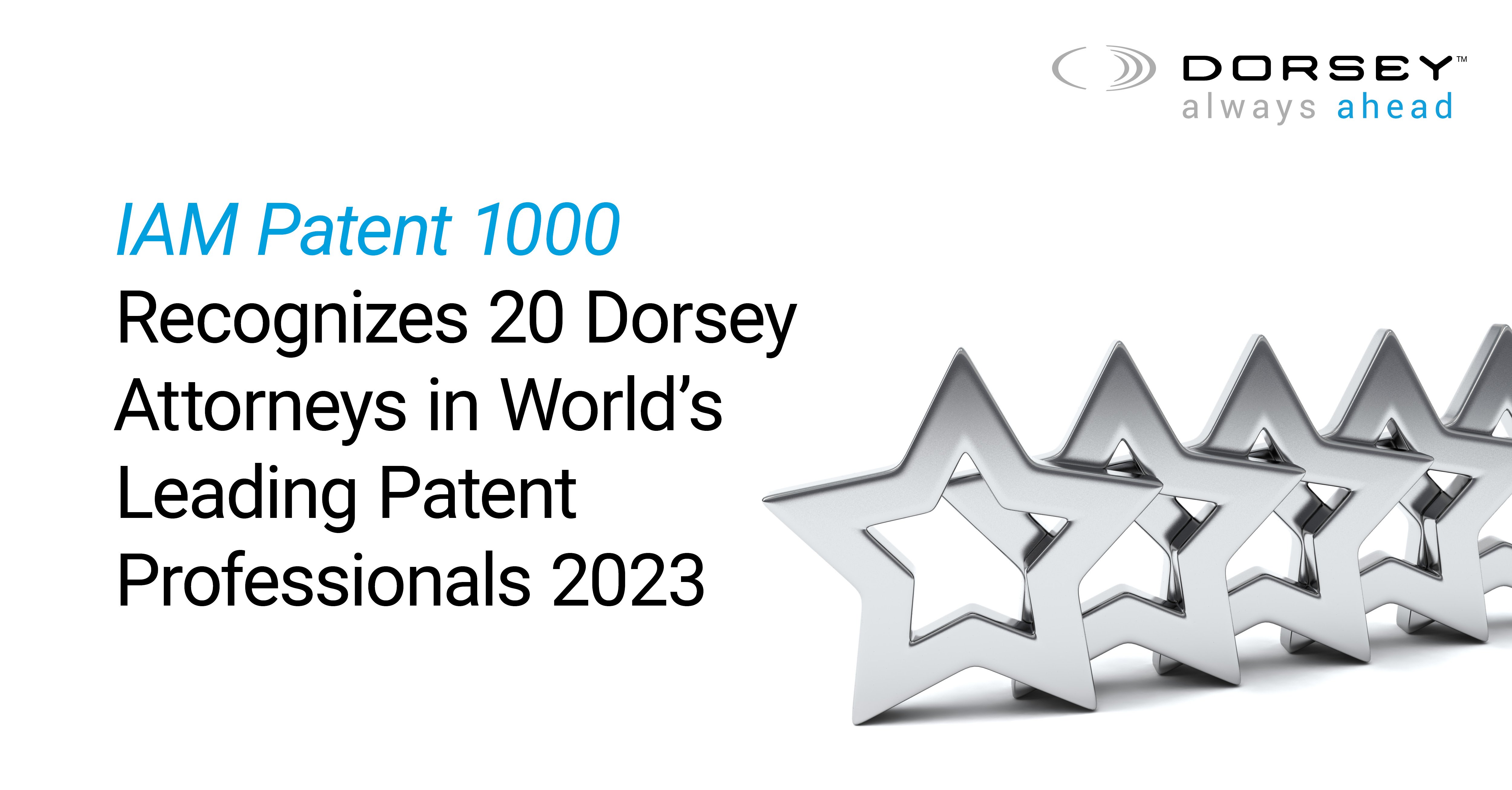 IAM Patent 1000