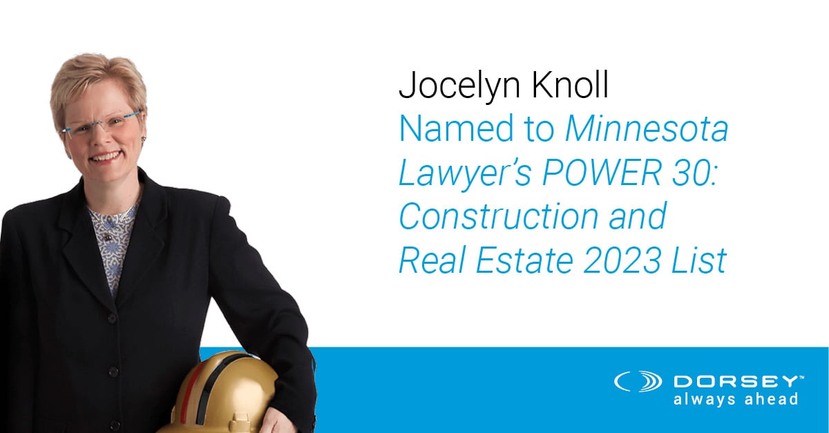 Jocelyn Knoll POWER 30 2023