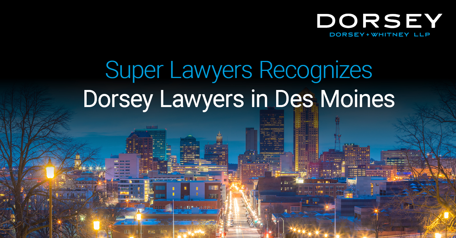 Super Lawyers Des Moines