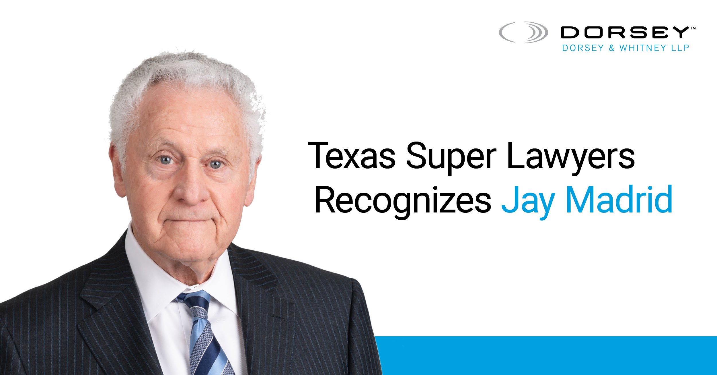 Jay Madrid Super Lawyer